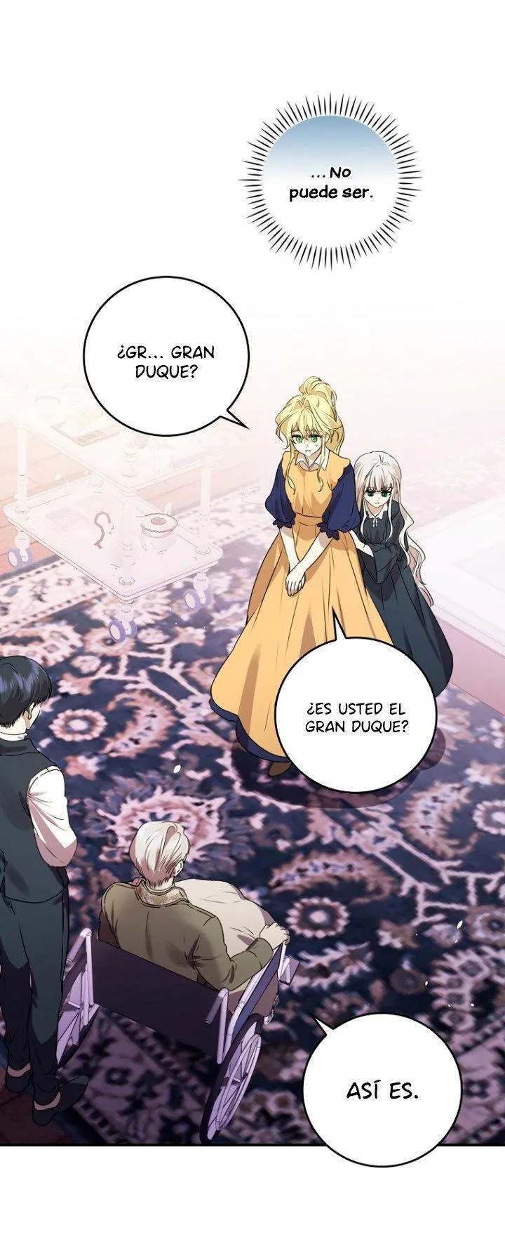 Un Plan Final Perfecto De La Villana En Un Cuento De Hadas Capítulo 9 - Page 23