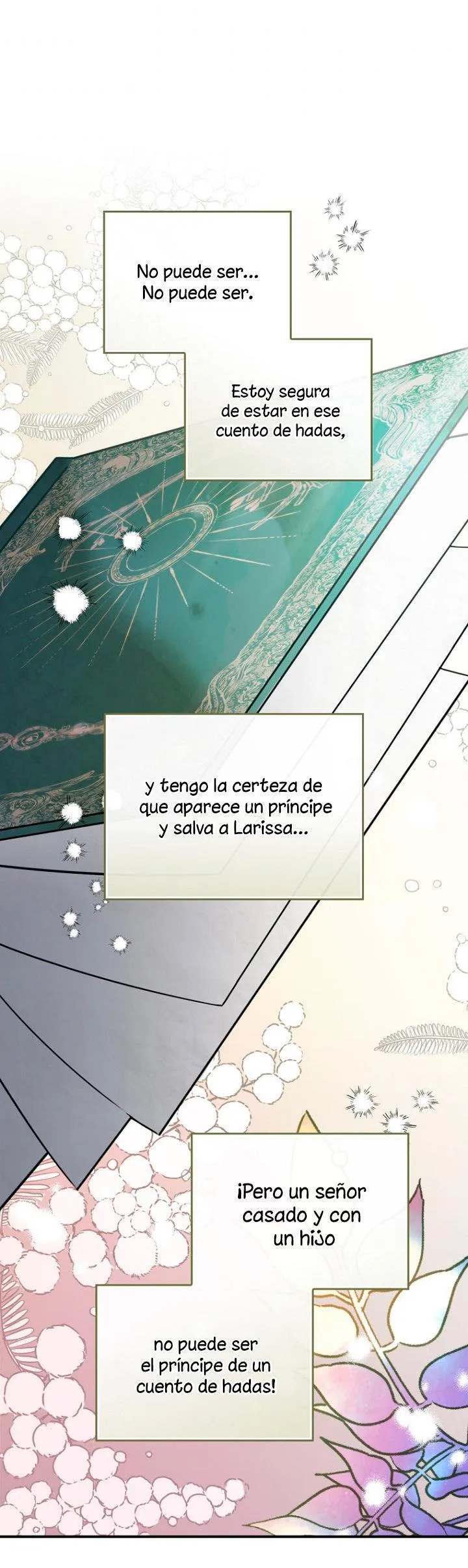 Un Plan Final Perfecto De La Villana En Un Cuento De Hadas Capítulo 9 - Page 25
