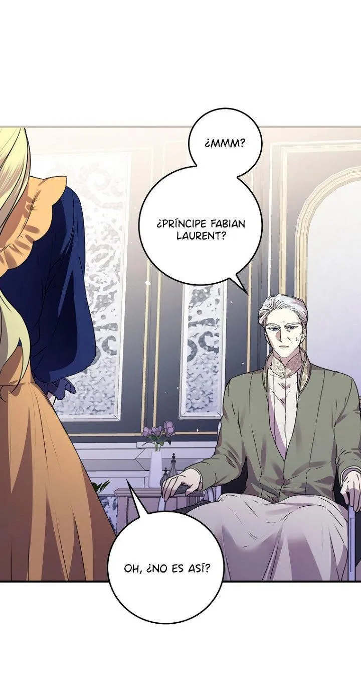 Un Plan Final Perfecto De La Villana En Un Cuento De Hadas Capítulo 9 - Page 31