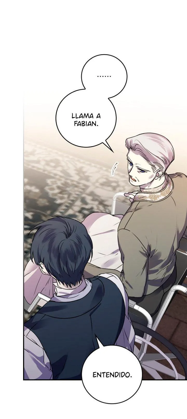 Un Plan Final Perfecto De La Villana En Un Cuento De Hadas Capítulo 9 - Page 32