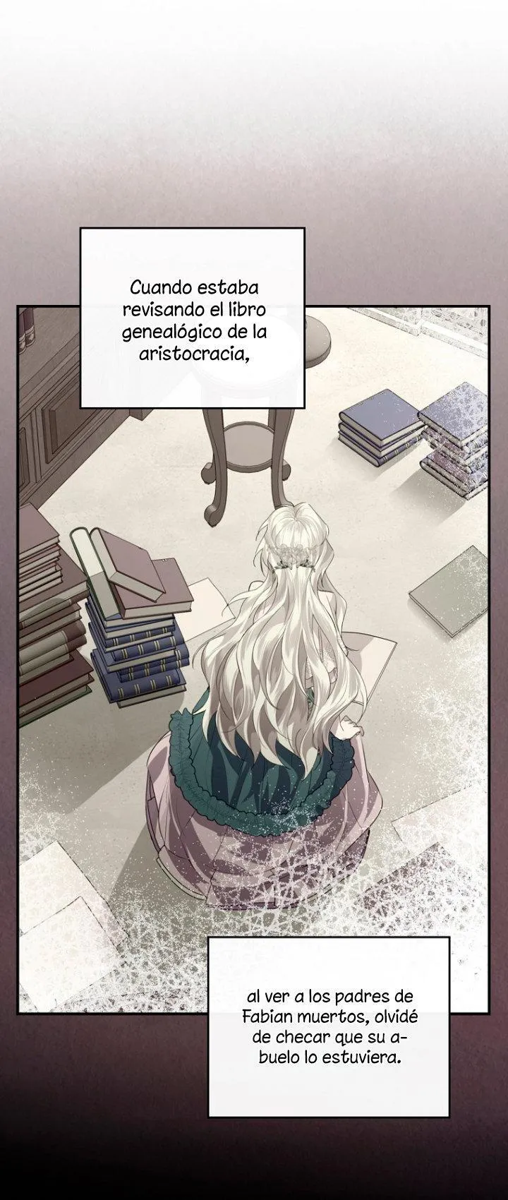 Un Plan Final Perfecto De La Villana En Un Cuento De Hadas Capítulo 9 - Page 42