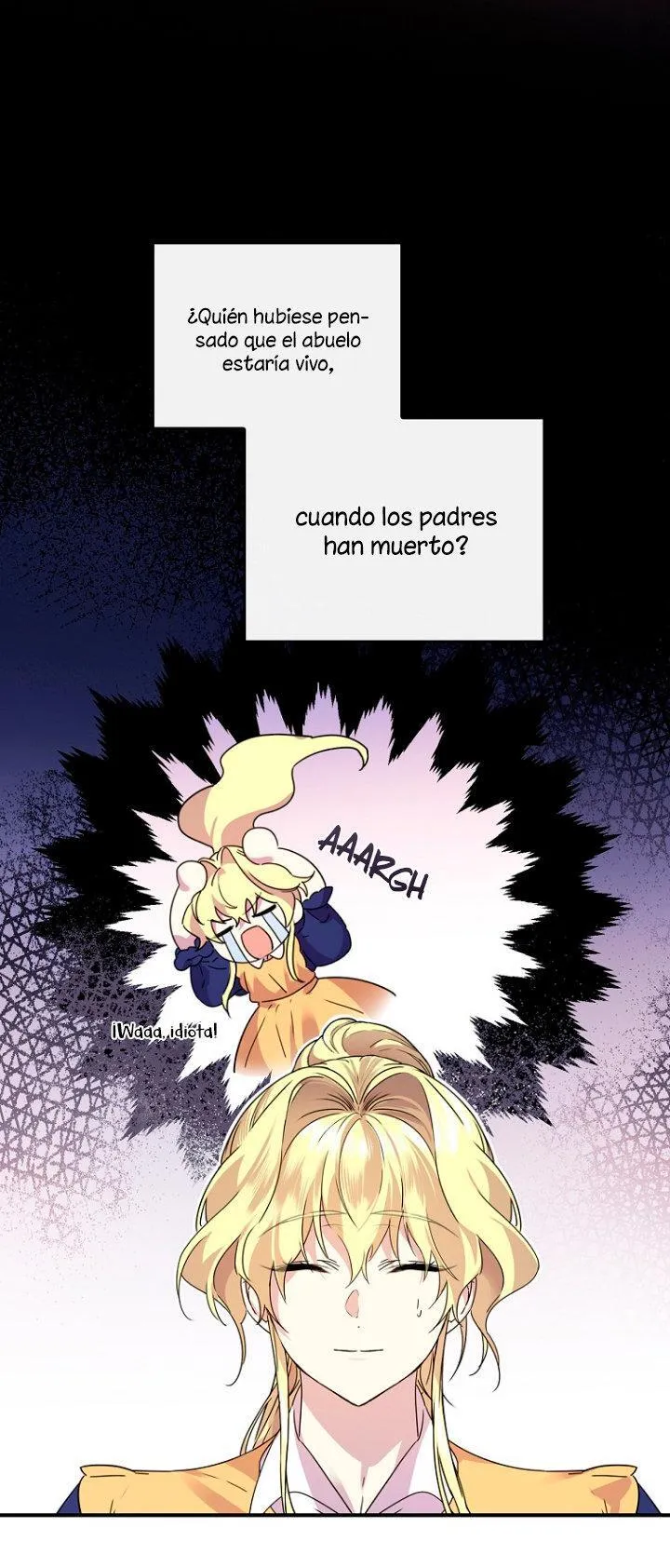 Un Plan Final Perfecto De La Villana En Un Cuento De Hadas Capítulo 9 - Page 43