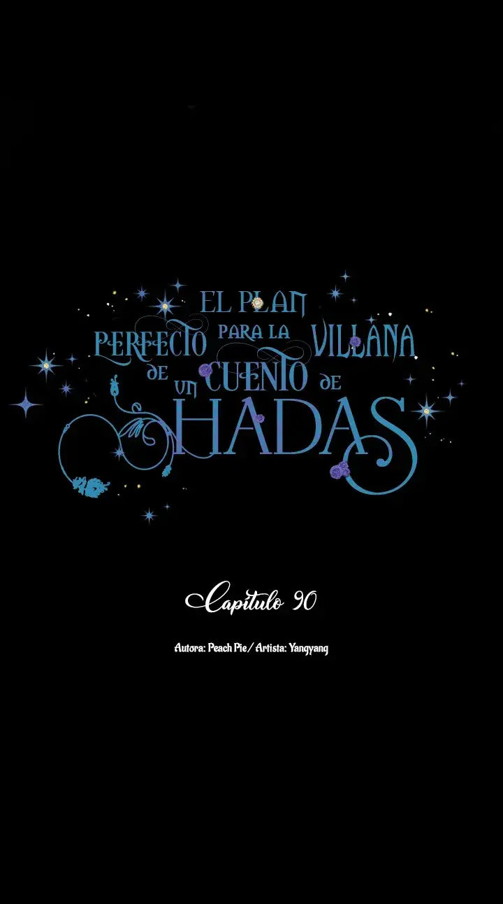 Un Plan Final Perfecto De La Villana En Un Cuento De Hadas Capítulo 90 - Page 9
