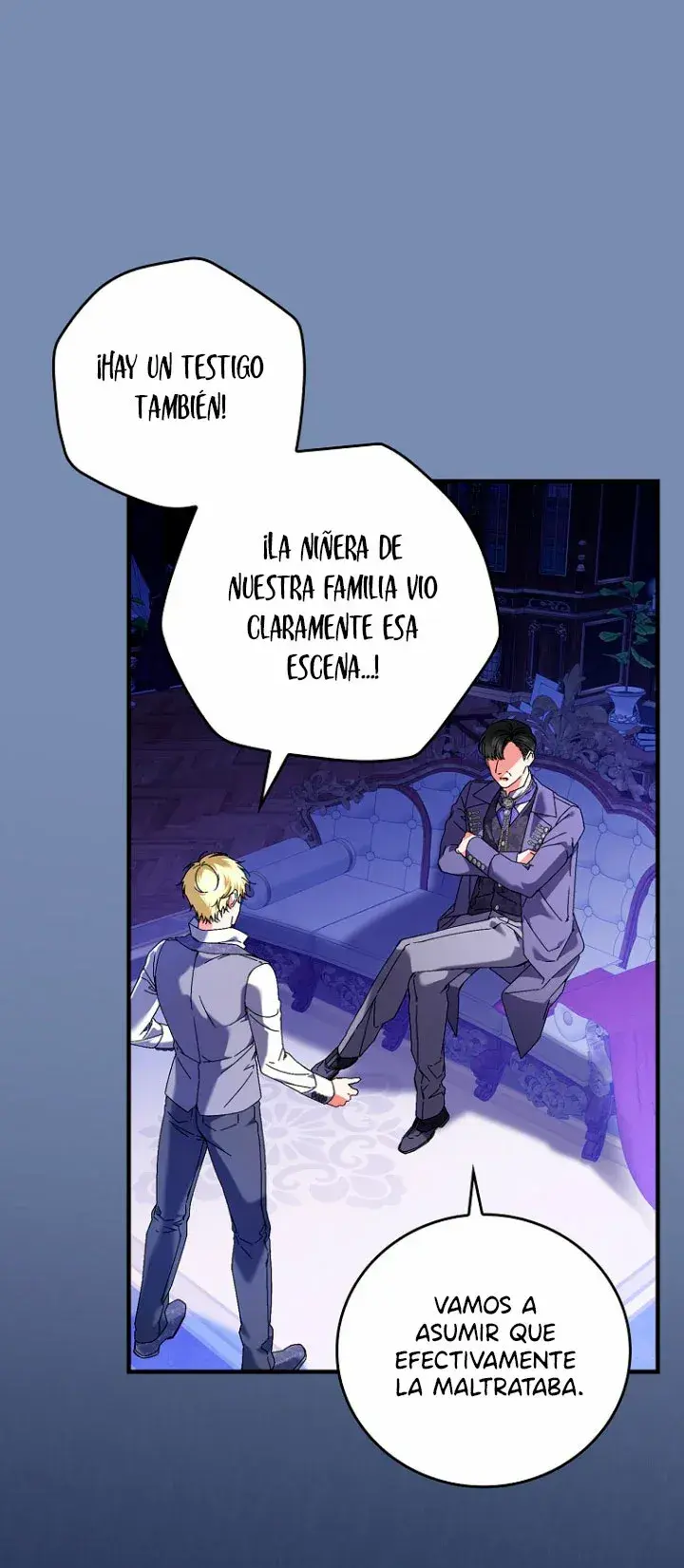 Un Plan Final Perfecto De La Villana En Un Cuento De Hadas Capítulo 90 - Page 15