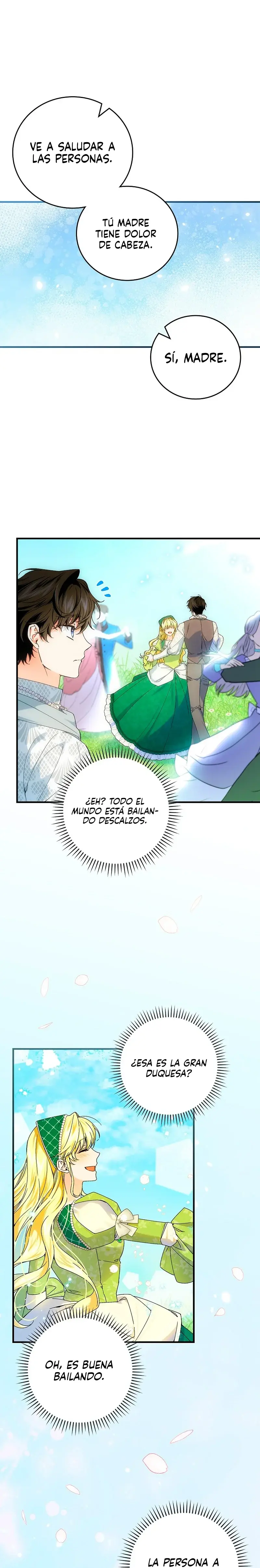 Un Plan Final Perfecto De La Villana En Un Cuento De Hadas Capítulo 91.1 - Page 4