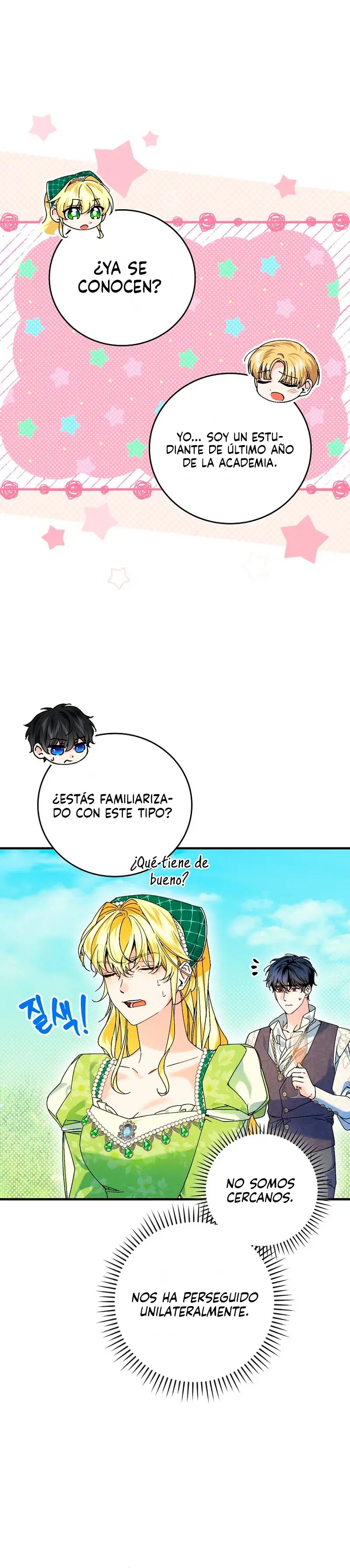 Un Plan Final Perfecto De La Villana En Un Cuento De Hadas Capítulo 91.1 - Page 20