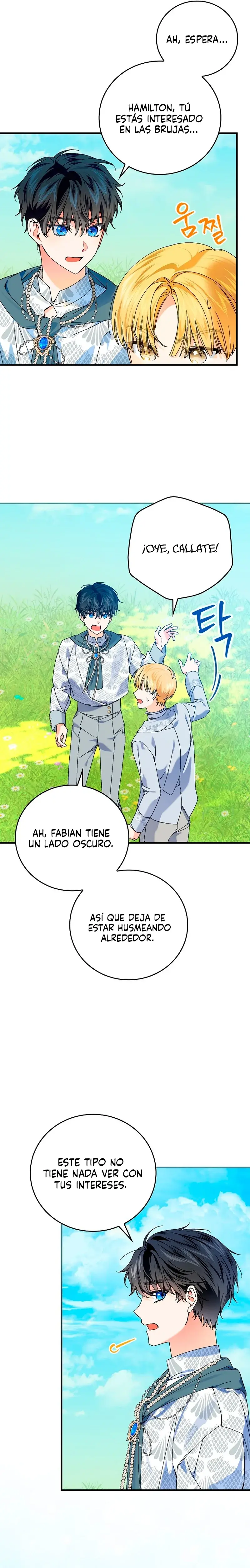 Un Plan Final Perfecto De La Villana En Un Cuento De Hadas Capítulo 91.1 - Page 23