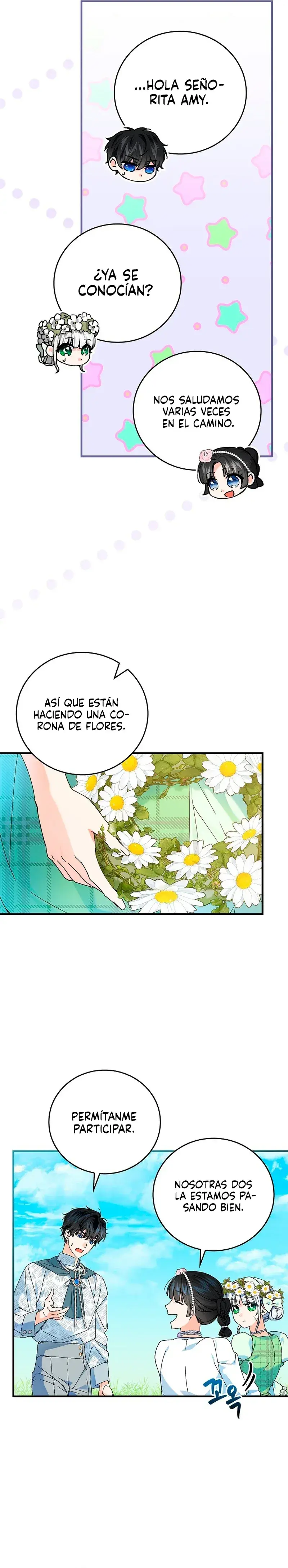 Un Plan Final Perfecto De La Villana En Un Cuento De Hadas Capítulo 91 - Page 8