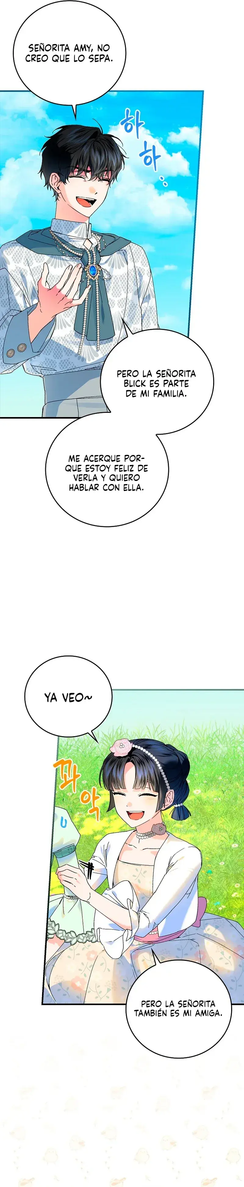 Un Plan Final Perfecto De La Villana En Un Cuento De Hadas Capítulo 91 - Page 9