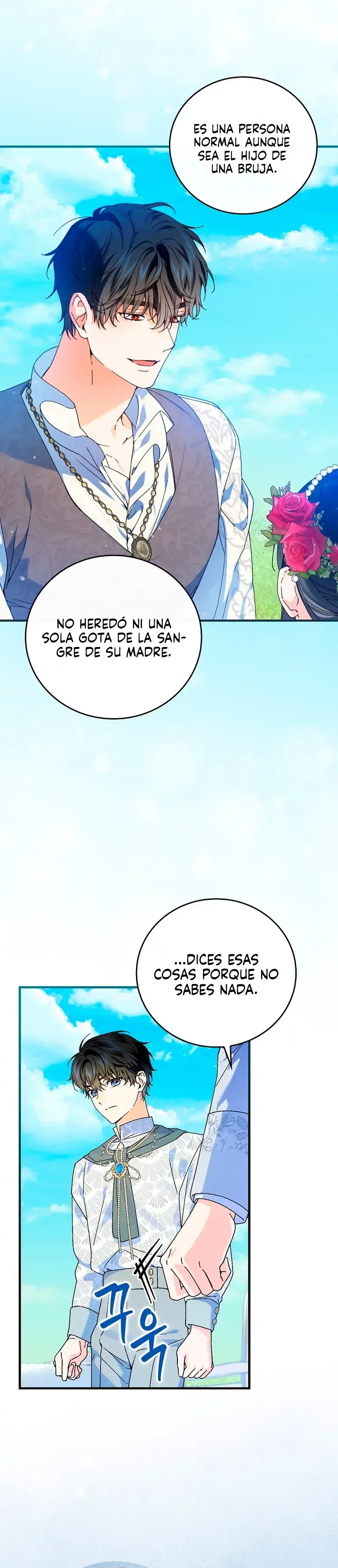 Un Plan Final Perfecto De La Villana En Un Cuento De Hadas Capítulo 91 - Page 24