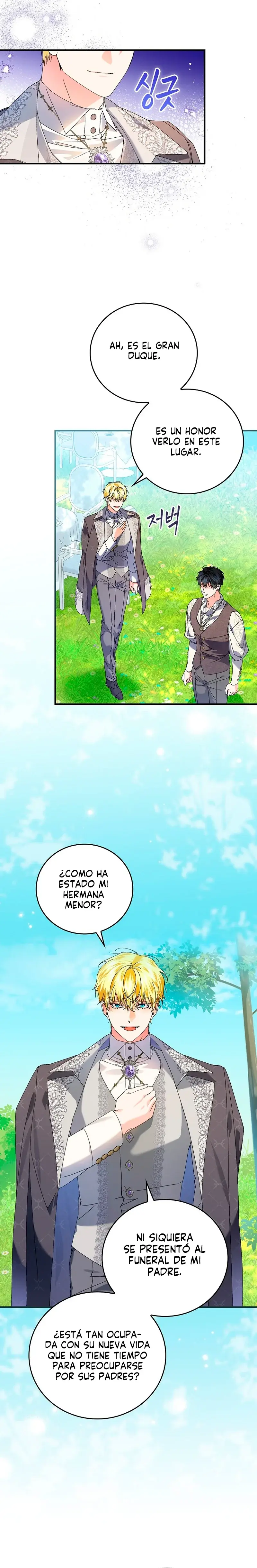 Un Plan Final Perfecto De La Villana En Un Cuento De Hadas Capítulo 92.1 - Page 5