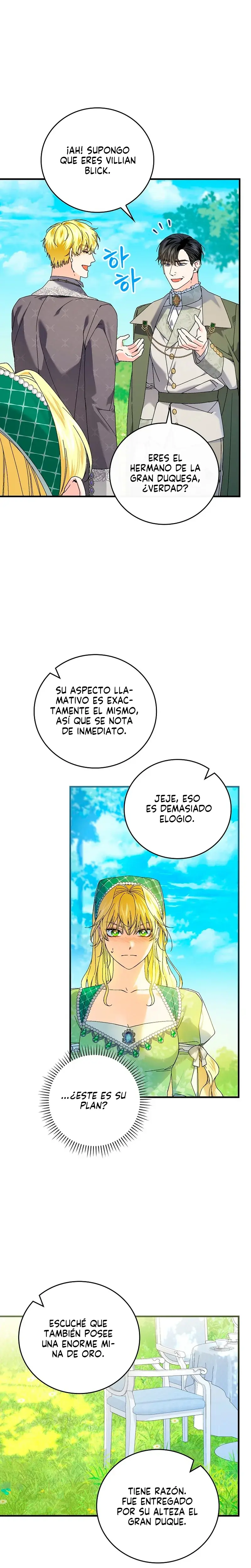 Un Plan Final Perfecto De La Villana En Un Cuento De Hadas Capítulo 92.1 - Page 10