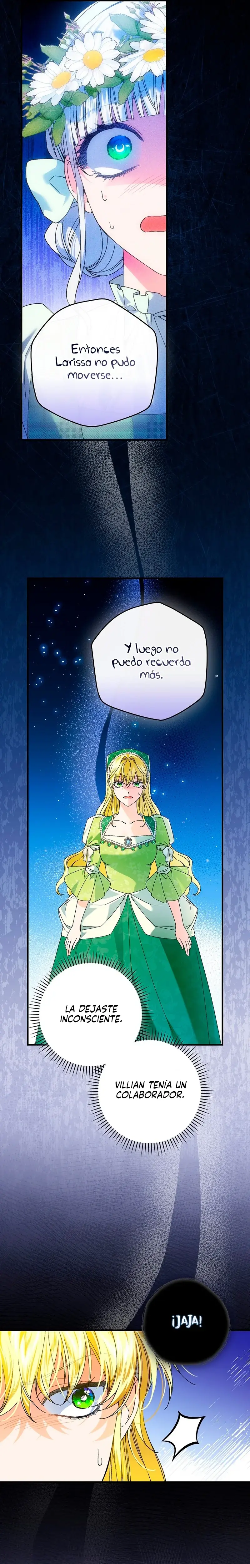 Un Plan Final Perfecto De La Villana En Un Cuento De Hadas Capítulo 92.1 - Page 18