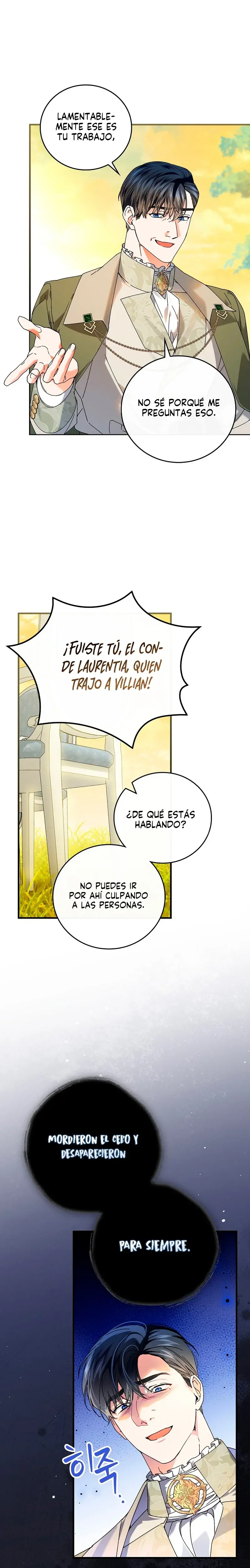 Un Plan Final Perfecto De La Villana En Un Cuento De Hadas Capítulo 92.1 - Page 20