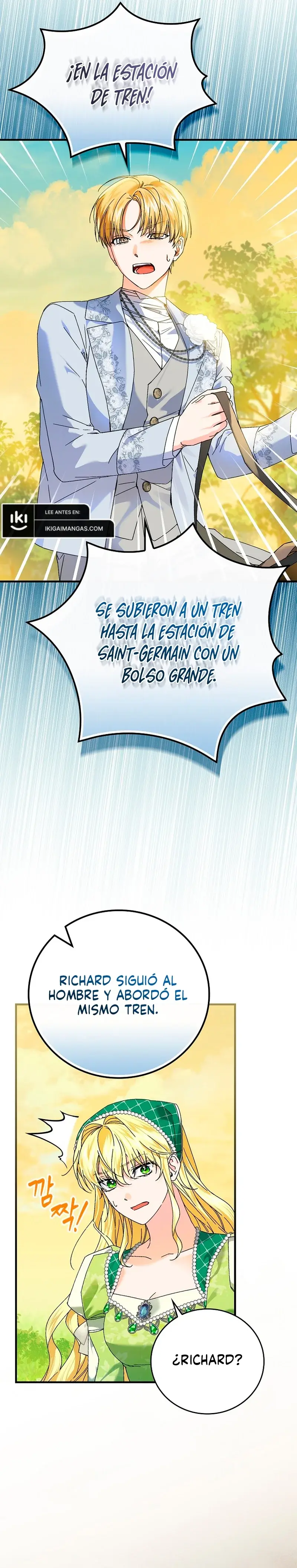 Un Plan Final Perfecto De La Villana En Un Cuento De Hadas Capítulo 92.1 - Page 24