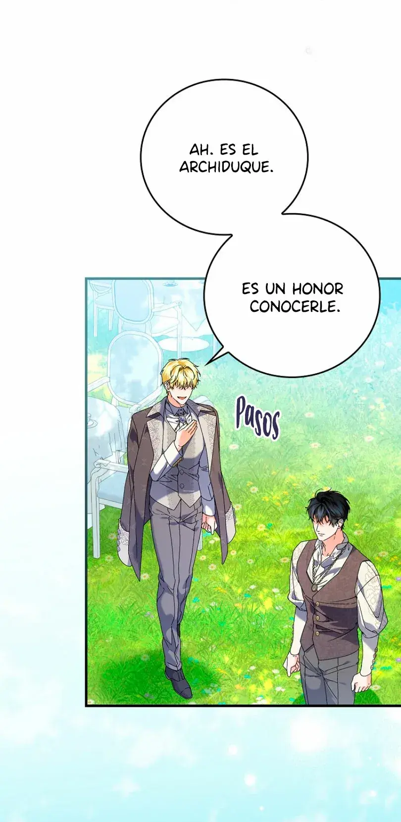 Un Plan Final Perfecto De La Villana En Un Cuento De Hadas Capítulo 92 - Page 11
