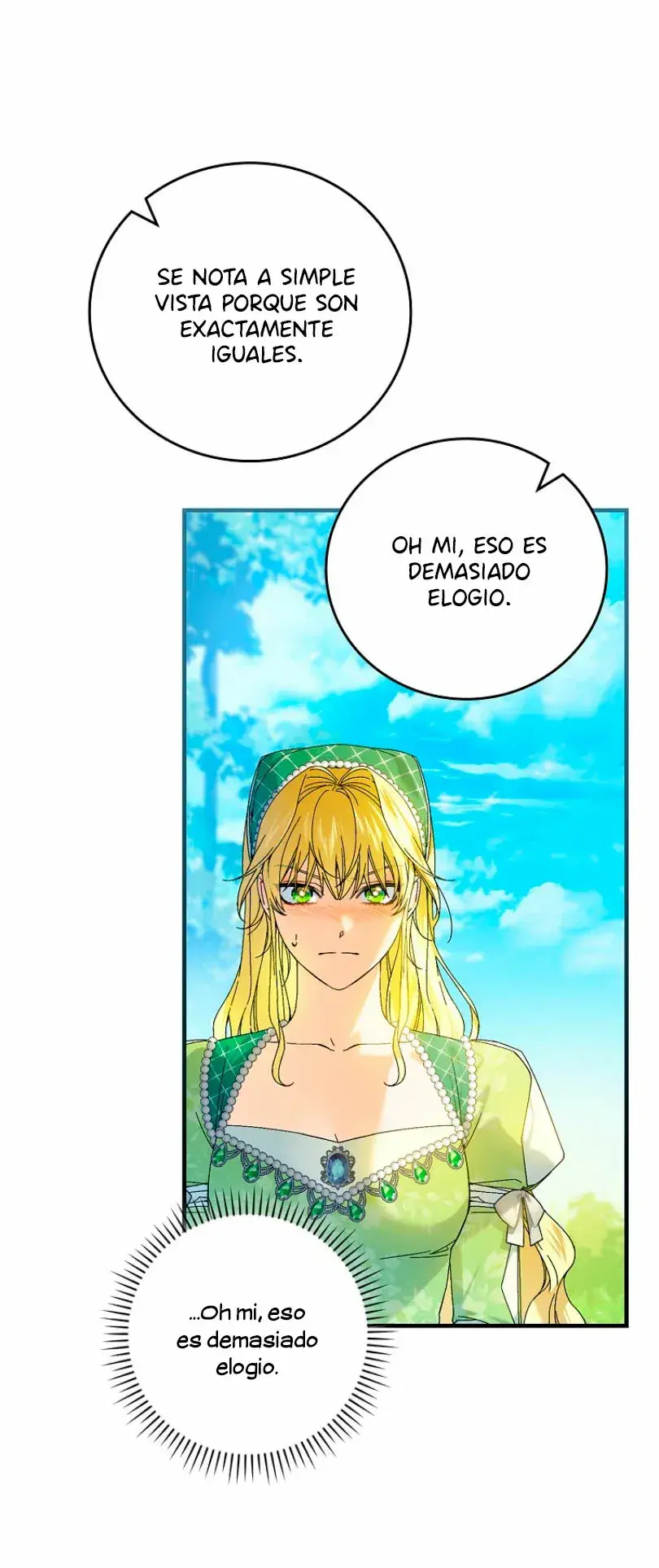 Un Plan Final Perfecto De La Villana En Un Cuento De Hadas Capítulo 92 - Page 25