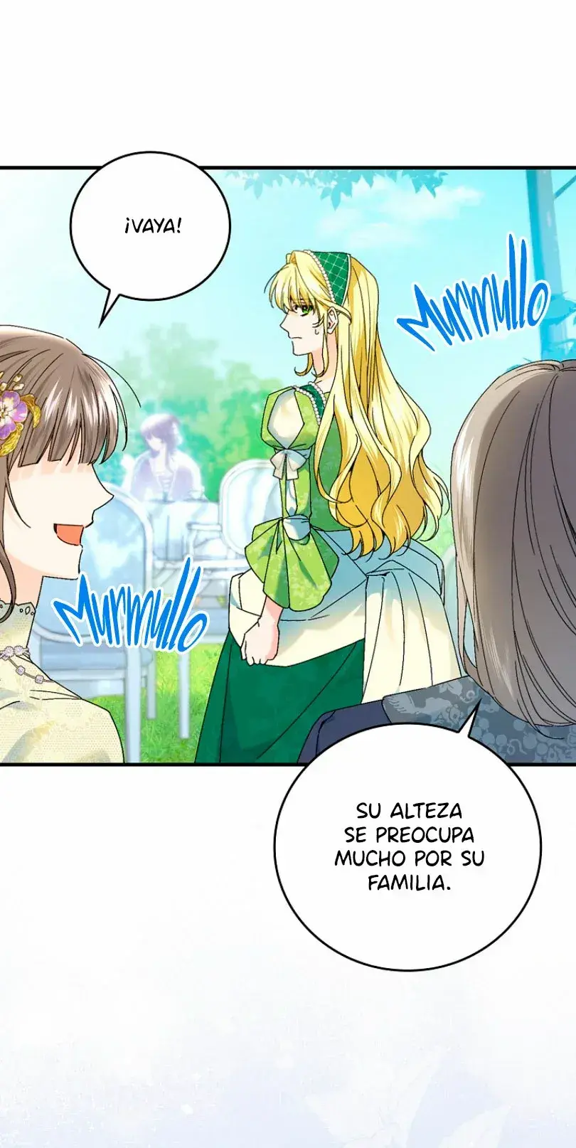 Un Plan Final Perfecto De La Villana En Un Cuento De Hadas Capítulo 92 - Page 27