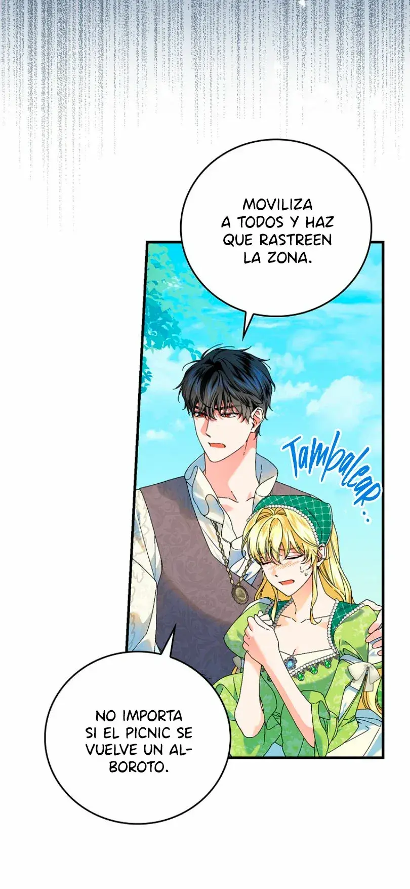 Un Plan Final Perfecto De La Villana En Un Cuento De Hadas Capítulo 92 - Page 36