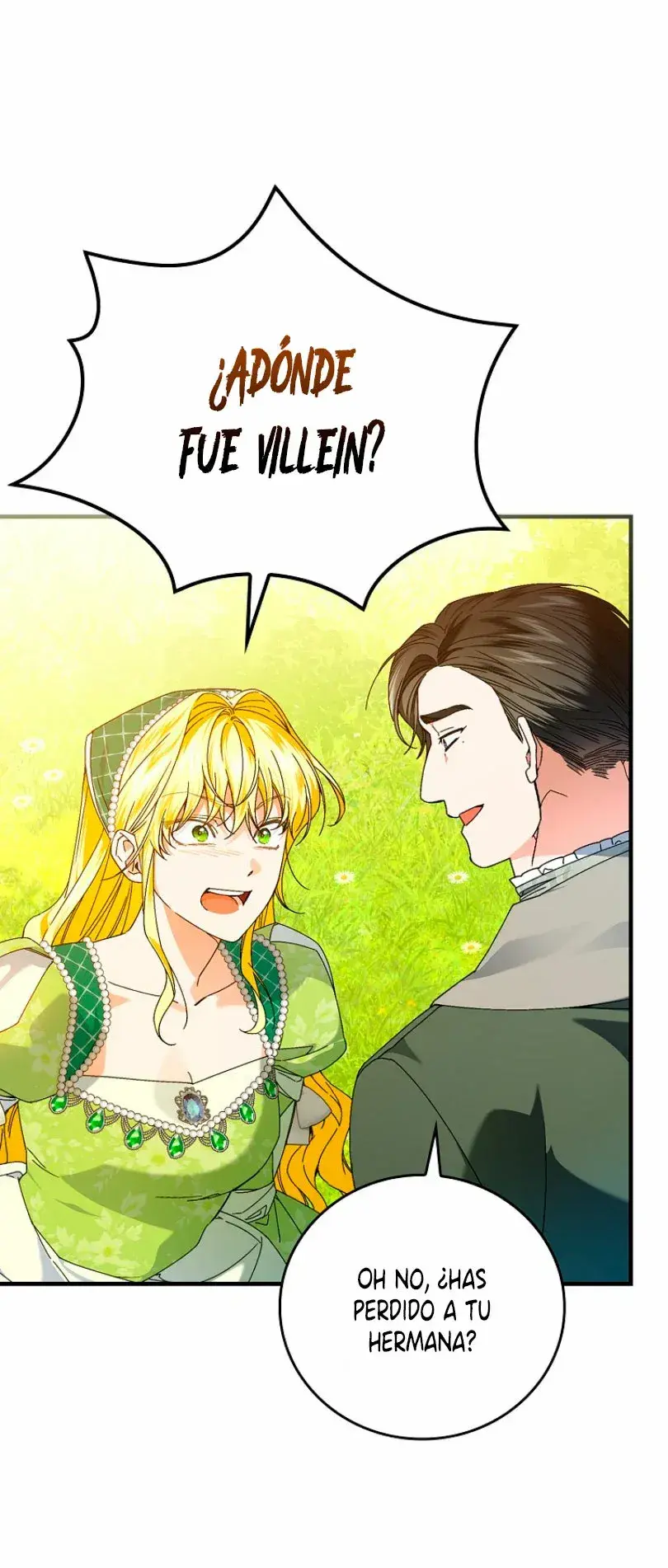 Un Plan Final Perfecto De La Villana En Un Cuento De Hadas Capítulo 92 - Page 51