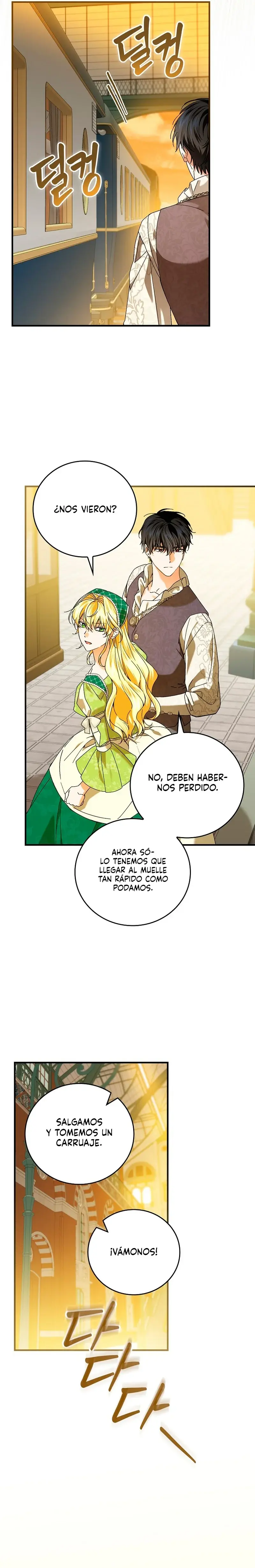 Un Plan Final Perfecto De La Villana En Un Cuento De Hadas Capítulo 93.1 - Page 23