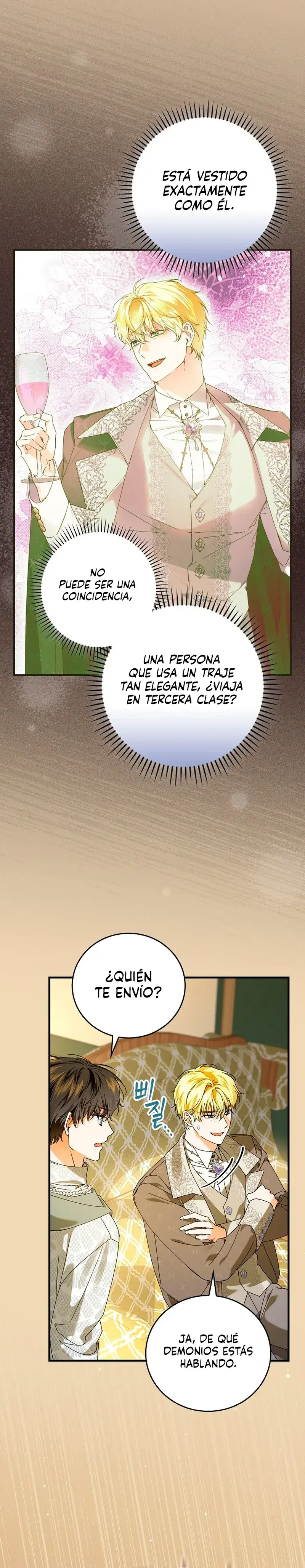 Un Plan Final Perfecto De La Villana En Un Cuento De Hadas Capítulo 93 - Page 7