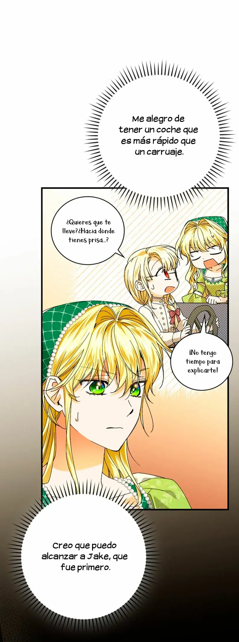 Un Plan Final Perfecto De La Villana En Un Cuento De Hadas Capítulo 94.1 - Page 6