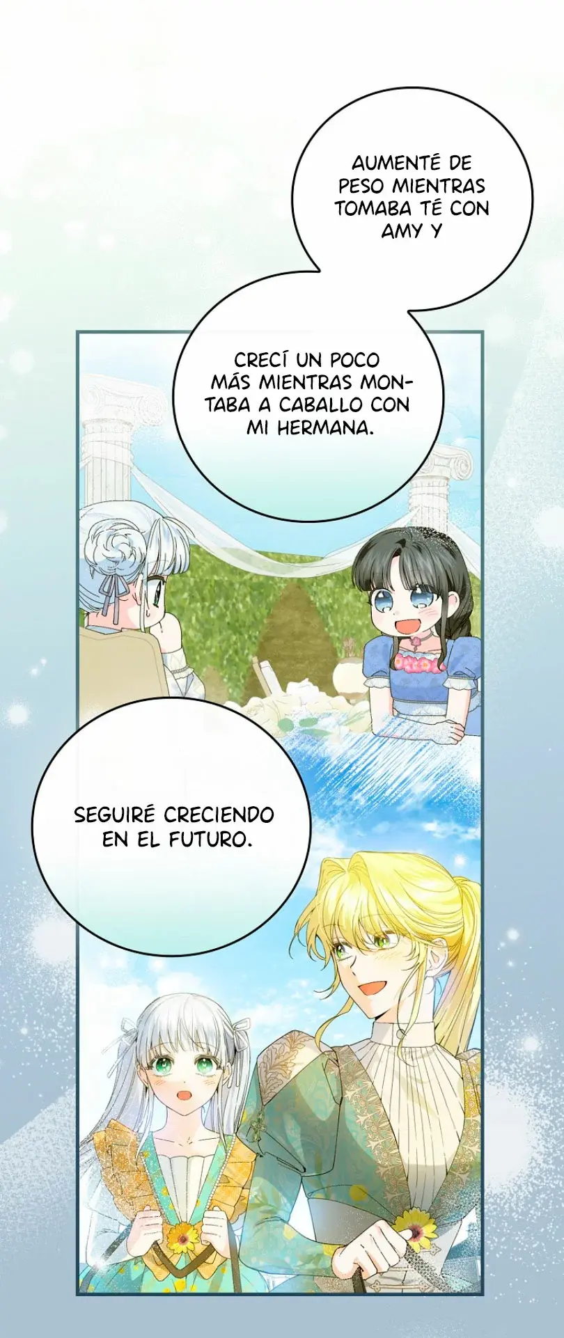 Un Plan Final Perfecto De La Villana En Un Cuento De Hadas Capítulo 94.1 - Page 27