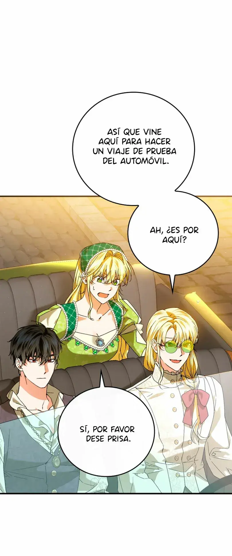 Un Plan Final Perfecto De La Villana En Un Cuento De Hadas Capítulo 94 - Page 5