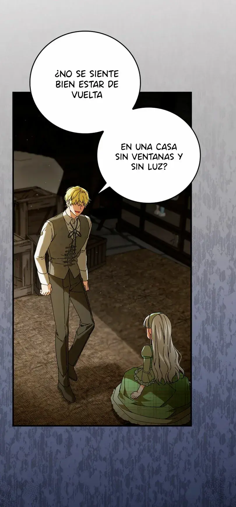 Un Plan Final Perfecto De La Villana En Un Cuento De Hadas Capítulo 94 - Page 11