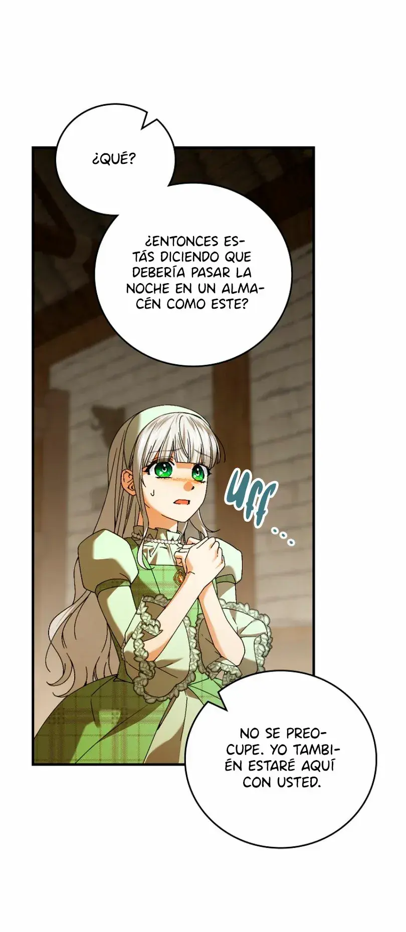 Un Plan Final Perfecto De La Villana En Un Cuento De Hadas Capítulo 94 - Page 36
