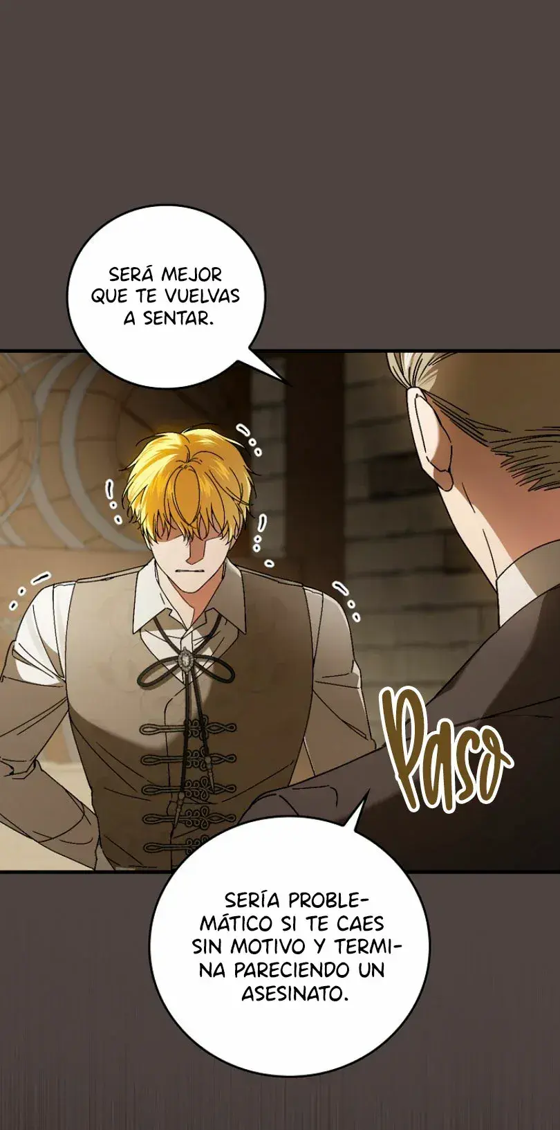 Un Plan Final Perfecto De La Villana En Un Cuento De Hadas Capítulo 94 - Page 53