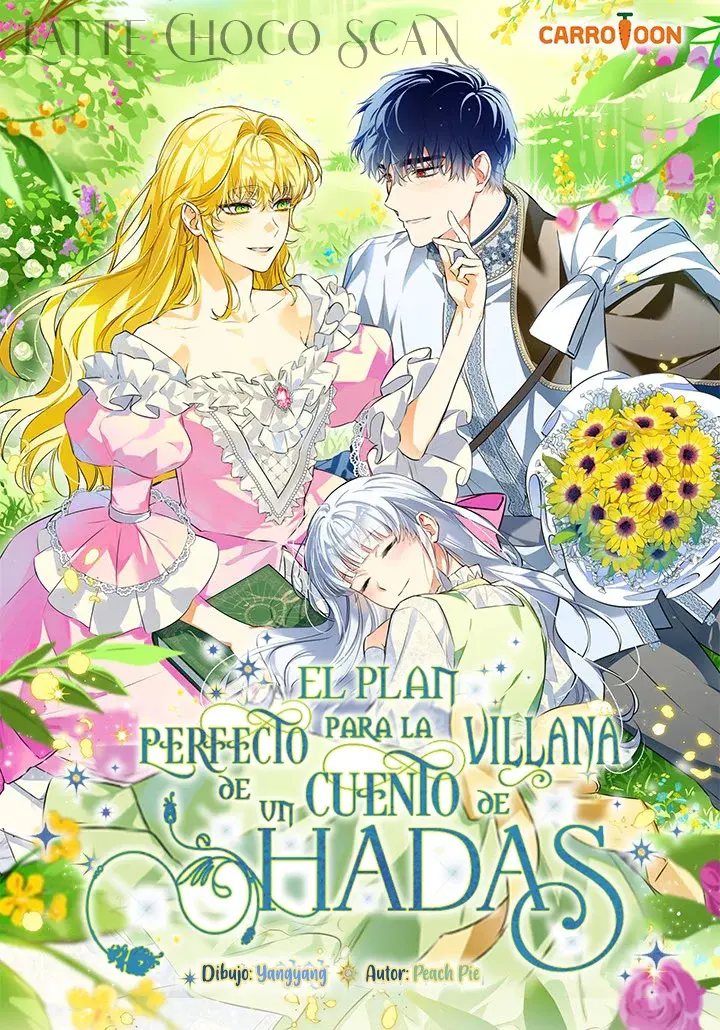 Un Plan Final Perfecto De La Villana En Un Cuento De Hadas Capítulo 95.1 - Page 1