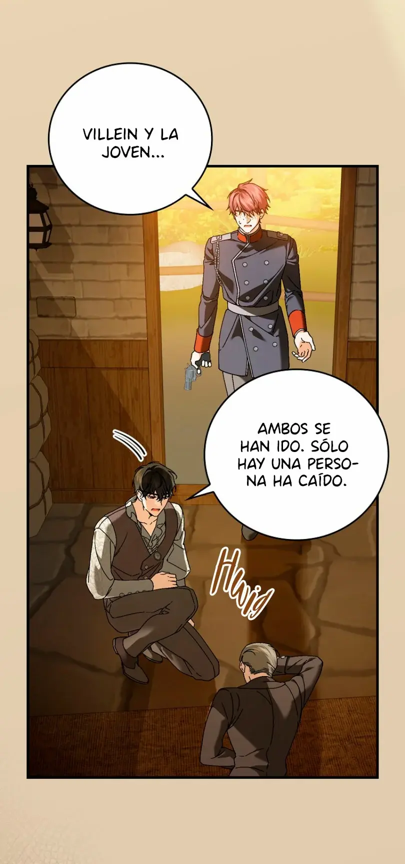 Un Plan Final Perfecto De La Villana En Un Cuento De Hadas Capítulo 95.1 - Page 6