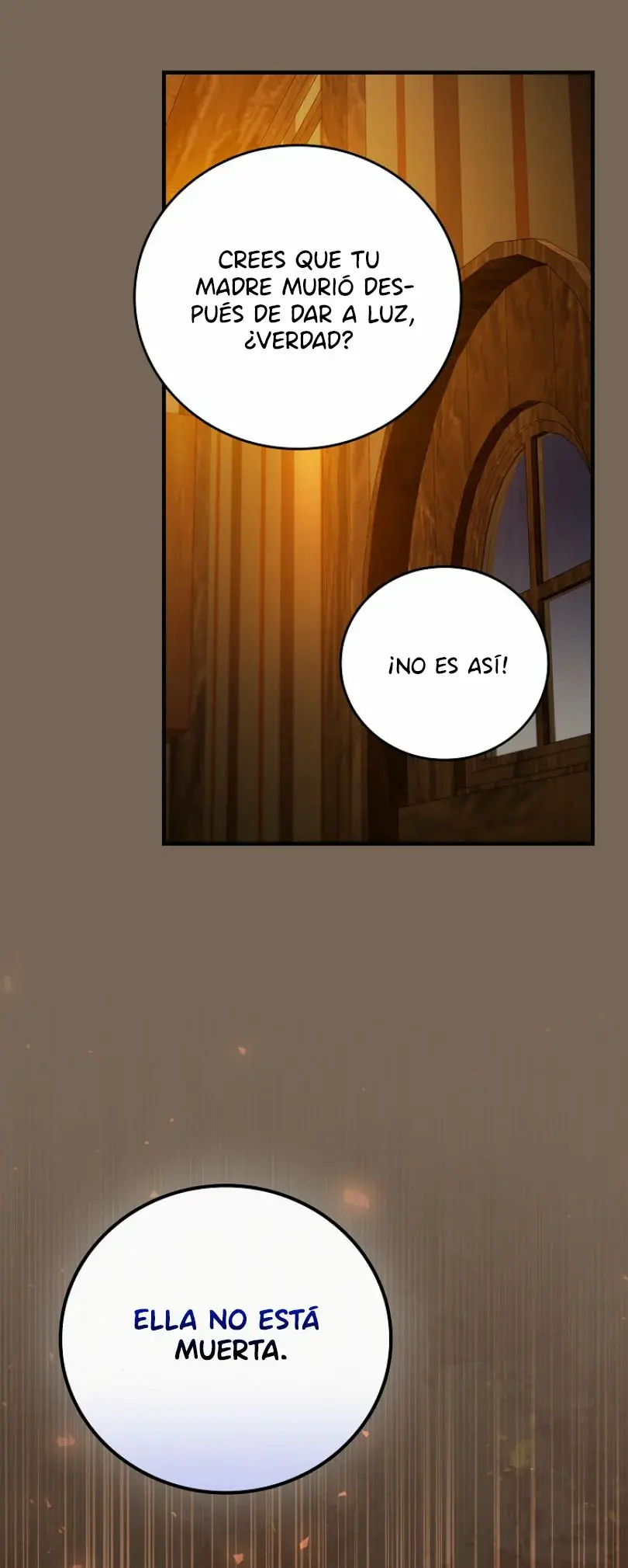 Un Plan Final Perfecto De La Villana En Un Cuento De Hadas Capítulo 95.1 - Page 57