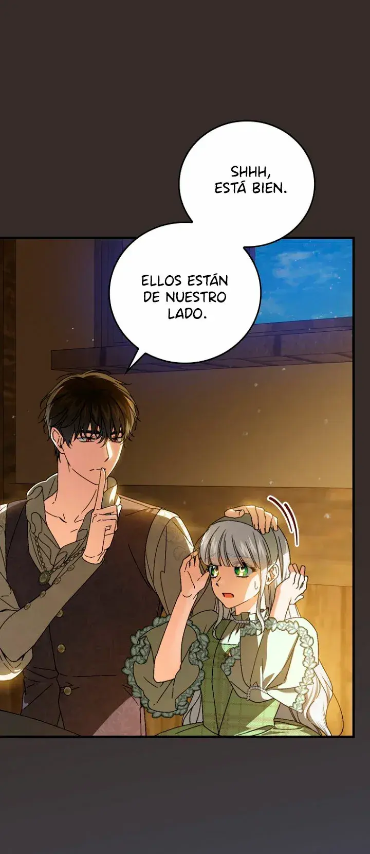 Un Plan Final Perfecto De La Villana En Un Cuento De Hadas Capítulo 96 - Page 39