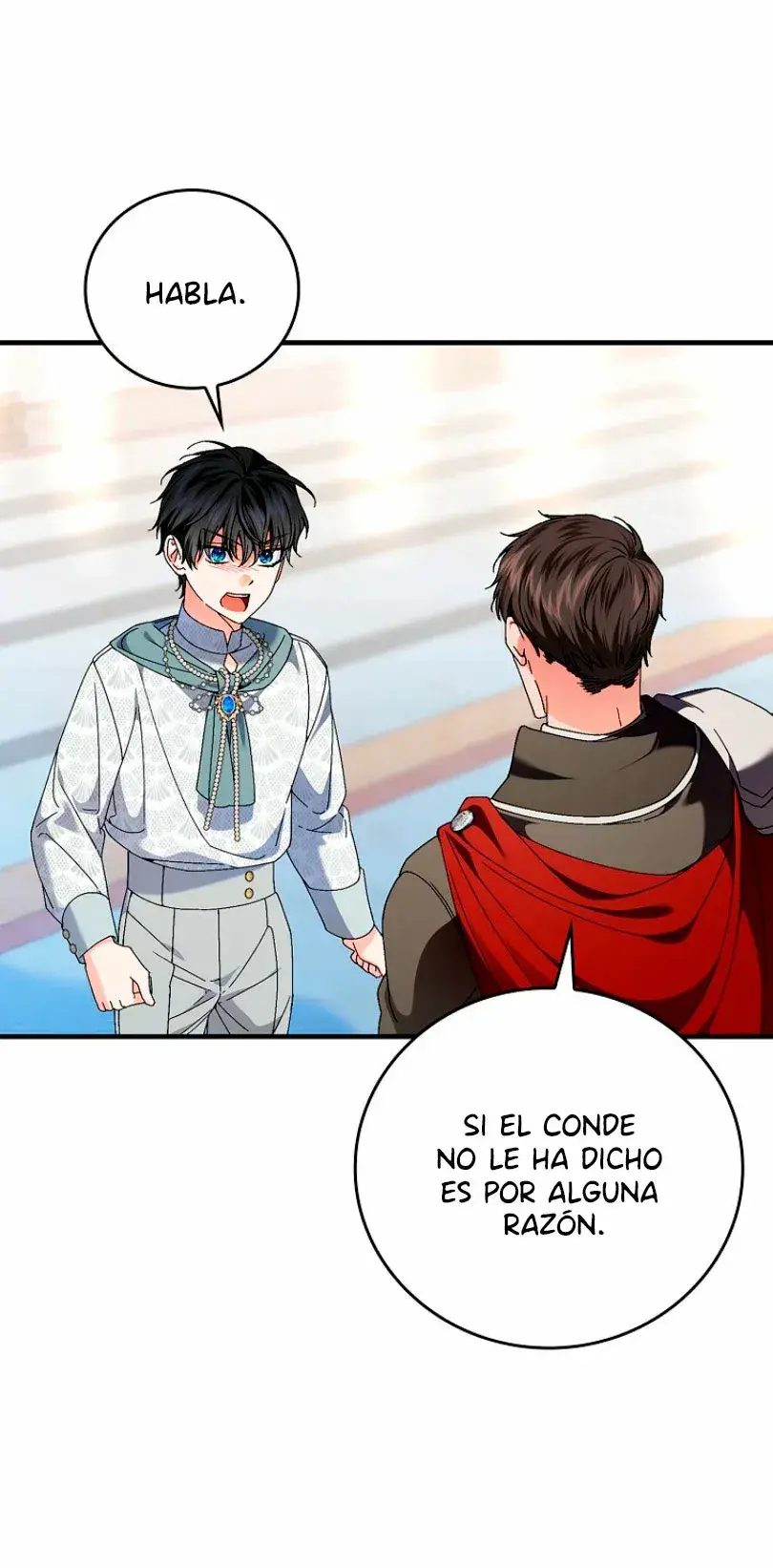 Un Plan Final Perfecto De La Villana En Un Cuento De Hadas Capítulo 97 - Page 35