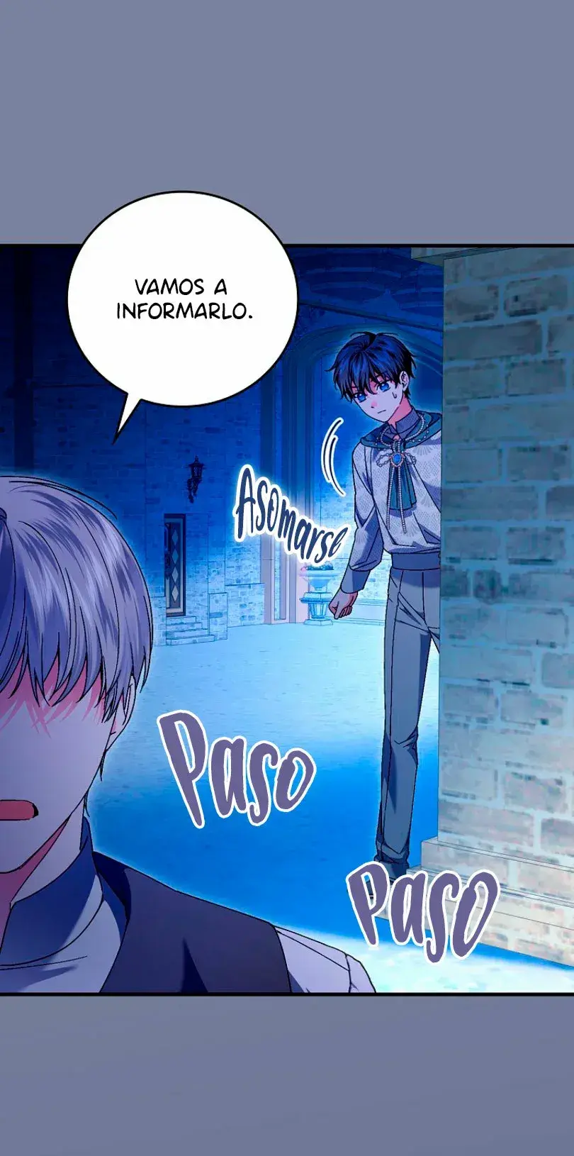 Un Plan Final Perfecto De La Villana En Un Cuento De Hadas Capítulo 97 - Page 62