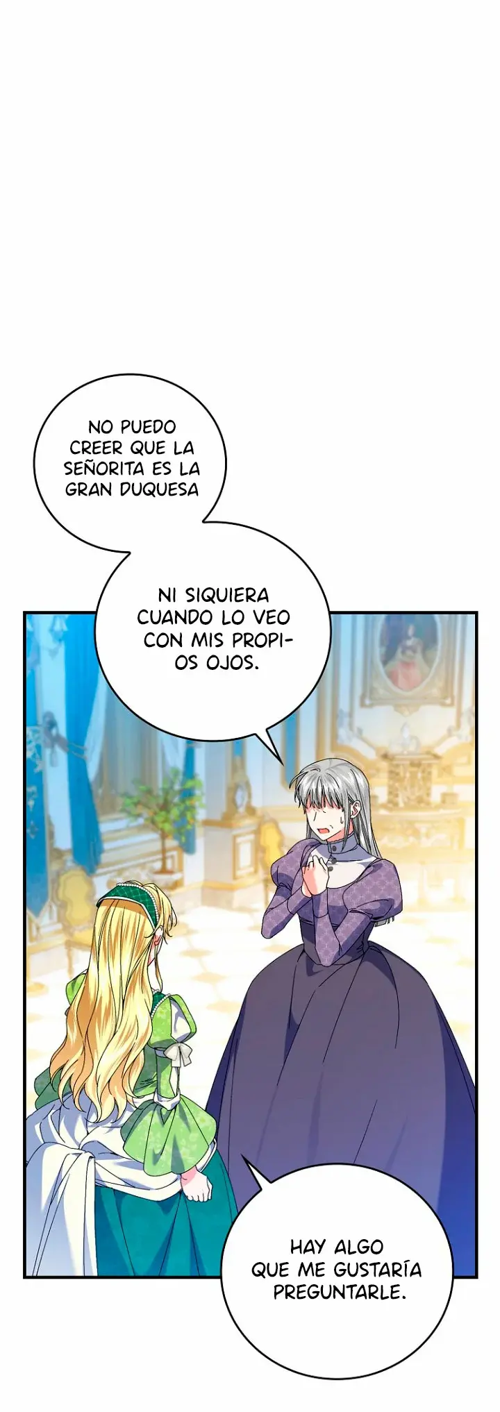 Un Plan Final Perfecto De La Villana En Un Cuento De Hadas Capítulo 98.1 - Page 57