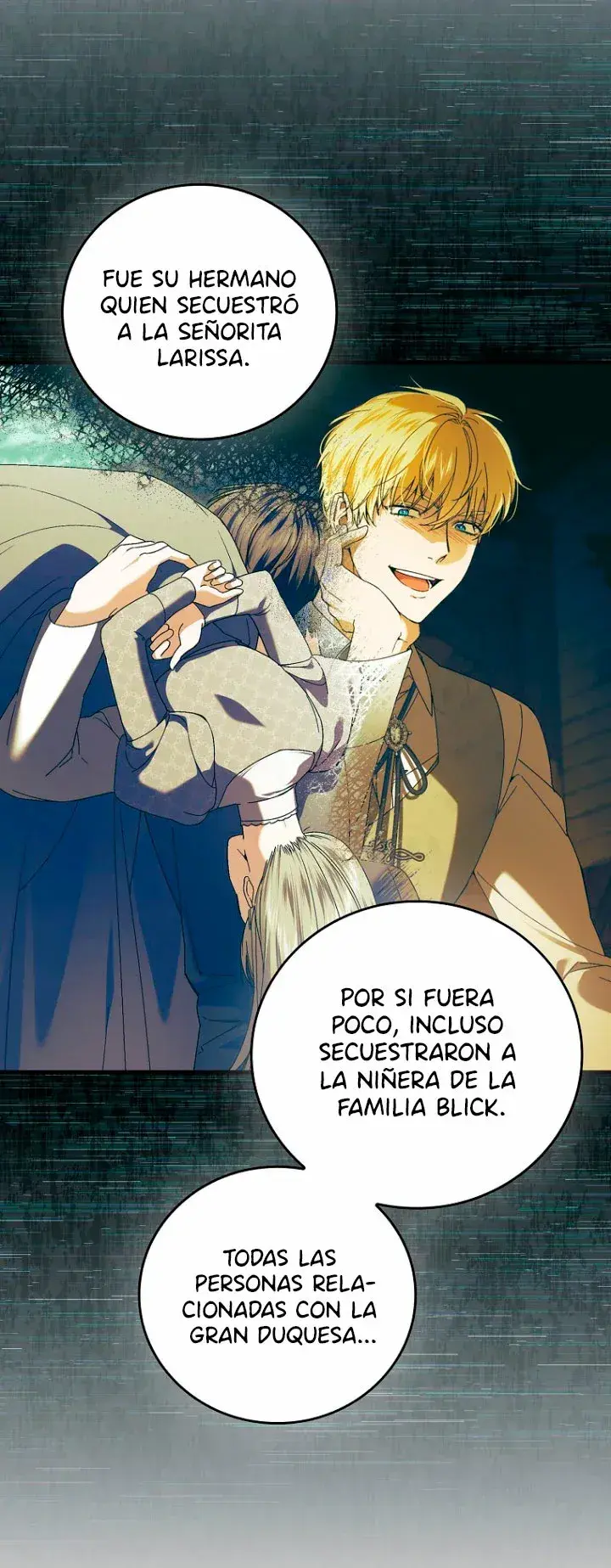 Un Plan Final Perfecto De La Villana En Un Cuento De Hadas Capítulo 98 - Page 36