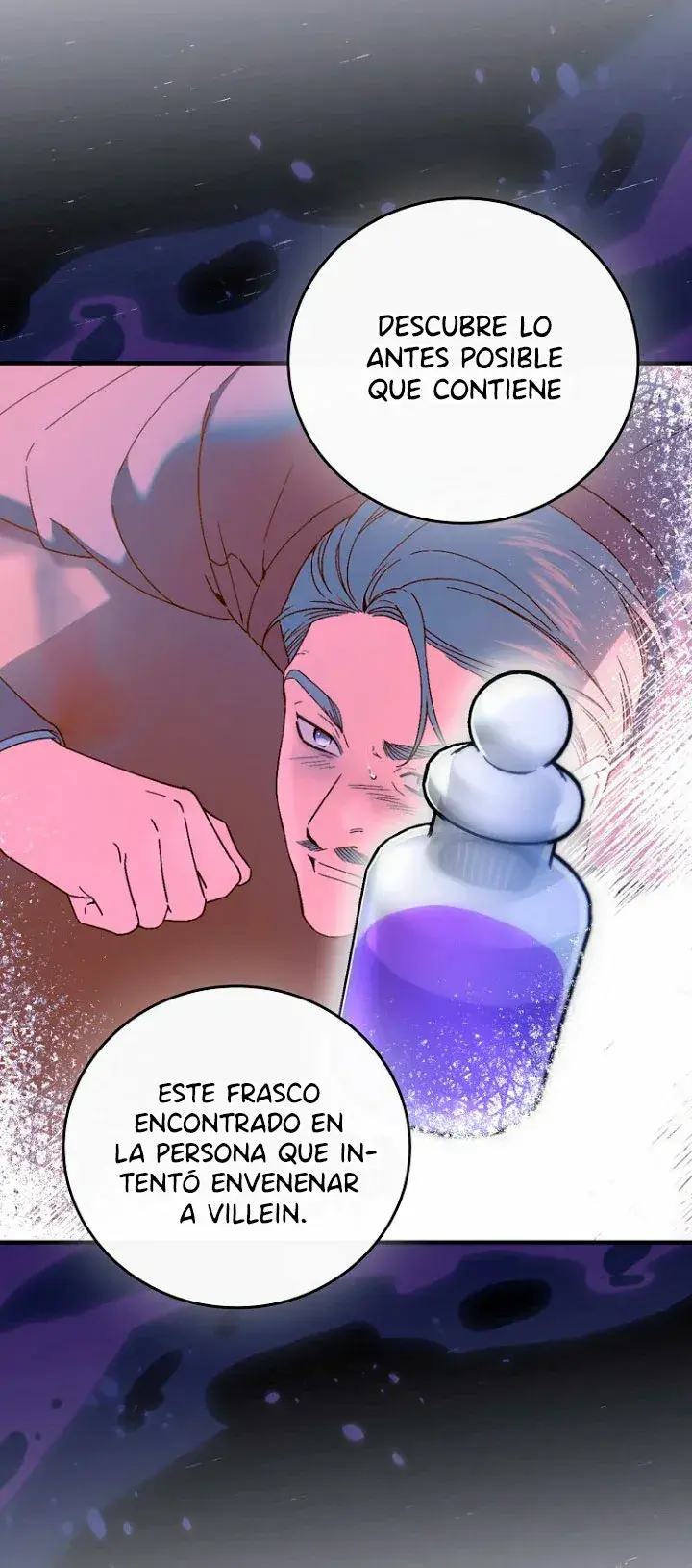 Un Plan Final Perfecto De La Villana En Un Cuento De Hadas Capítulo 98 - Page 55