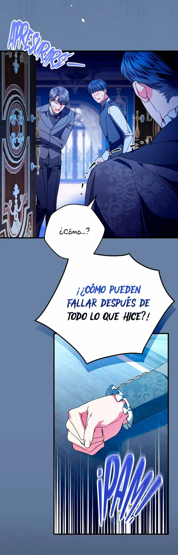 Un Plan Final Perfecto De La Villana En Un Cuento De Hadas Capítulo 99.1 - Page 8