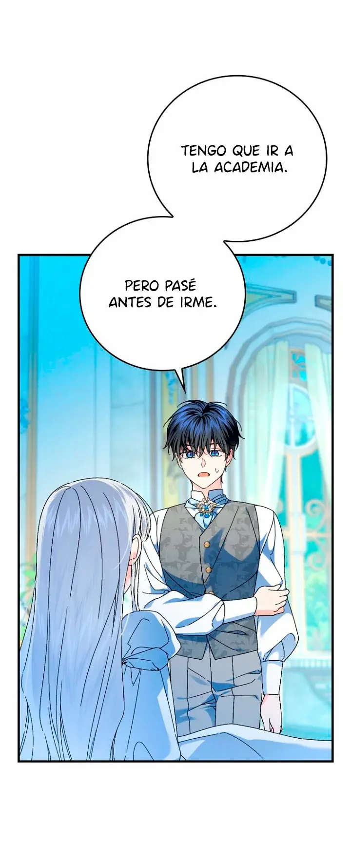 Un Plan Final Perfecto De La Villana En Un Cuento De Hadas Capítulo 99.1 - Page 40