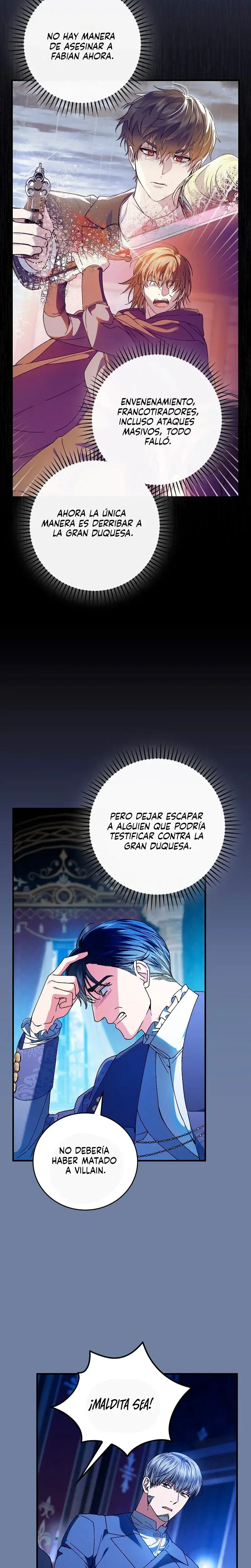 Un Plan Final Perfecto De La Villana En Un Cuento De Hadas Capítulo 99 - Page 5