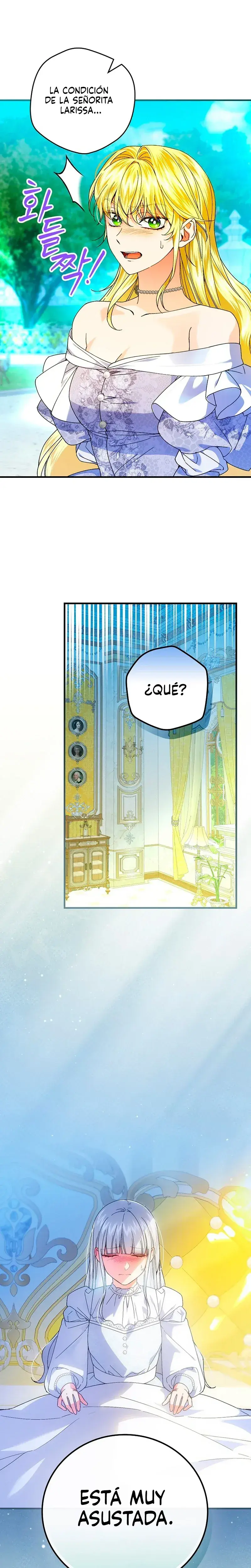 Un Plan Final Perfecto De La Villana En Un Cuento De Hadas Capítulo 99 - Page 10