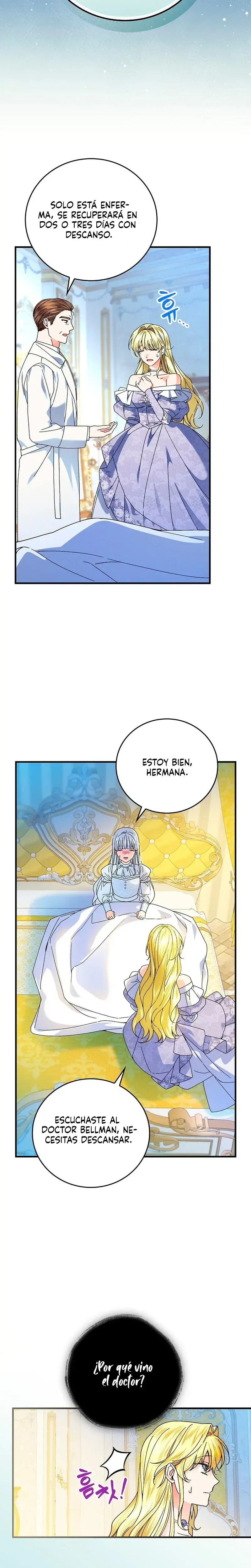 Un Plan Final Perfecto De La Villana En Un Cuento De Hadas Capítulo 99 - Page 11