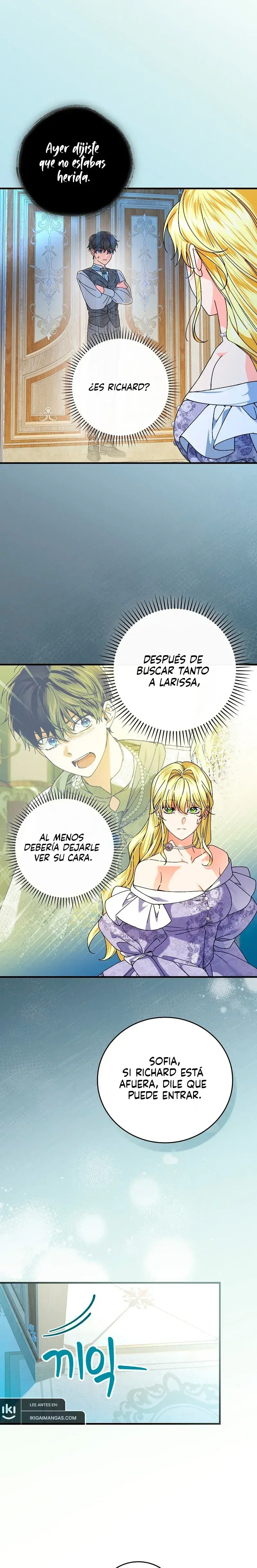 Un Plan Final Perfecto De La Villana En Un Cuento De Hadas Capítulo 99 - Page 12