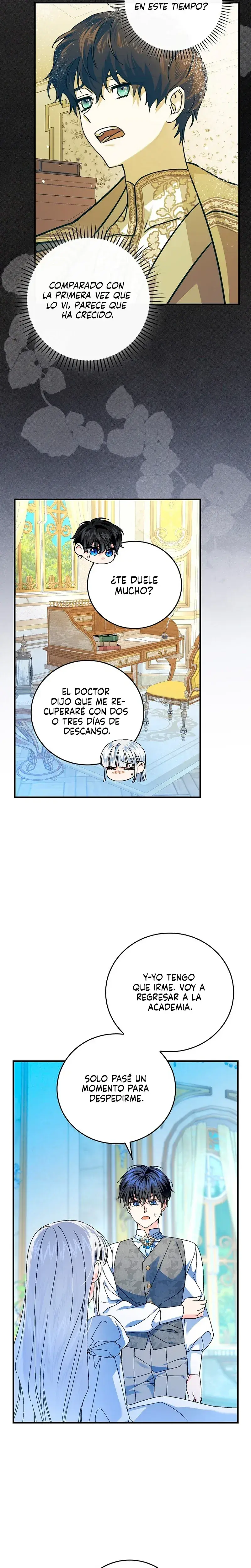 Un Plan Final Perfecto De La Villana En Un Cuento De Hadas Capítulo 99 - Page 15