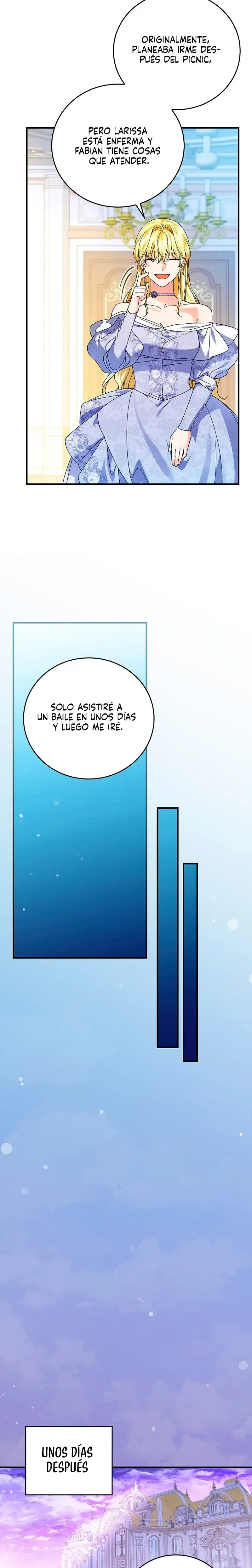 Un Plan Final Perfecto De La Villana En Un Cuento De Hadas Capítulo 99 - Page 22
