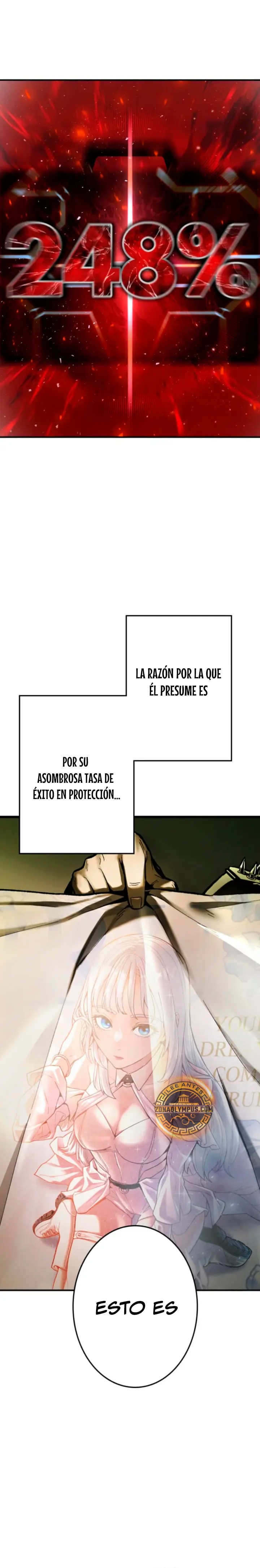 El Guardaespaldas Asesino Capítulo 1 - Page 6